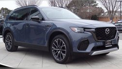 2025 Mazda CX-70 Plug-in Hybrid Premium