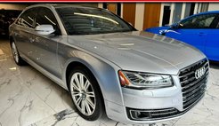 2016 Audi A8 3.0T quattro