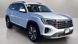 2024 Volkswagen Atlas SE