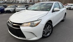 2015 Toyota Camry XLE