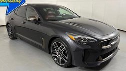 2022 Kia Stinger GT1