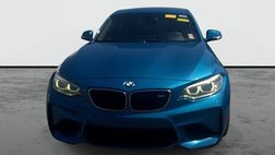 2017 BMW M2 Base