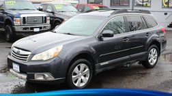 2011 Subaru Outback 3.6R Limited