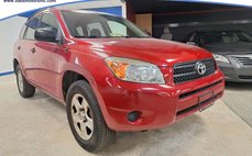 2006 Toyota RAV4 Base