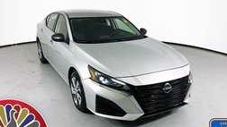 2024 Nissan Altima 2.5 S