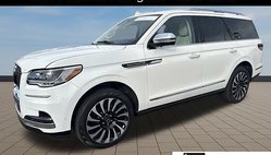 2022 Lincoln Navigator Black Label