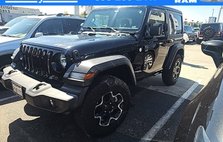 2021 Jeep Wrangler Sport S