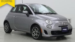 2018 Fiat 500 Pop