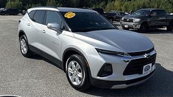 2022 Chevrolet Blazer LT