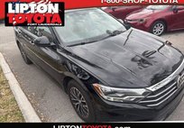 2020 Volkswagen Jetta SE