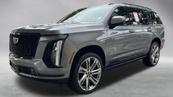 2026 Cadillac Escalade Sport