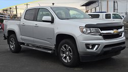 2017 Chevrolet Colorado Z71