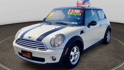 2009 MINI Cooper Base
