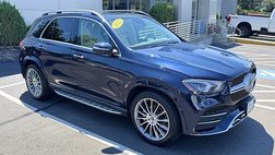 2022 Mercedes-Benz GLE-Class GLE 350 4MATIC