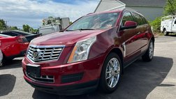 2013 Cadillac SRX Luxury Collection
