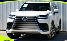 2024 Lexus LX 600 Luxury