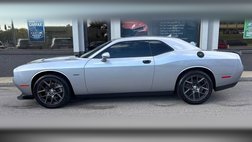 2016 Dodge Challenger R/T Plus