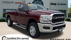2024 Ram Ram Pickup 2500 Tradesman