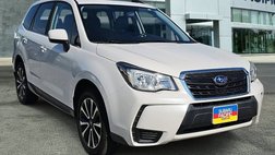 2017 Subaru Forester 2.0XT Premium