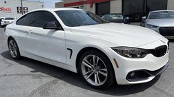 2014 BMW 4 Series 435i xDrive