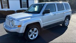 2011 Jeep Patriot Latitude