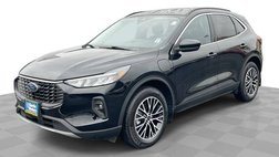 2025 Ford Escape Plug-In Hybrid PHEV