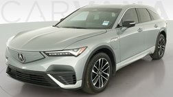2024 Acura ZDX A-SPEC