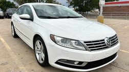 2013 Volkswagen CC Sport