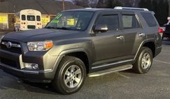 2012 Toyota 4Runner SR5