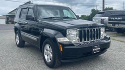 2012 Jeep Liberty Sport