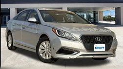 2016 Hyundai Sonata Hybrid SE