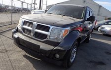 2011 Dodge Nitro SE