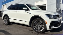 2019 Volkswagen Tiguan SEL R-Line