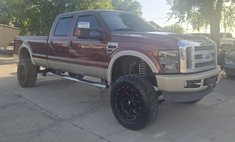 2008 Ford Super Duty F-350 King Ranch