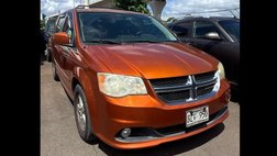 2011 Dodge Grand Caravan Crew