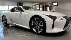2018 Lexus LC 500 Base