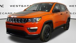 2018 Jeep Compass Sport