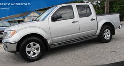 2010 Nissan Frontier LE