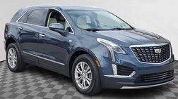 2020 Cadillac XT5 Premium Luxury