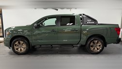 2024 Nissan Titan SV