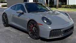 2025 Porsche 911 Carrera GTS