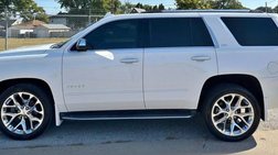 2016 Chevrolet Tahoe LTZ