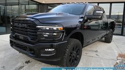 2026 Ram Ram Pickup 2500 Laramie