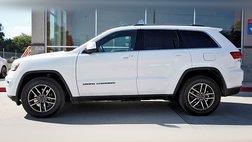 2020 Jeep Grand Cherokee Laredo E