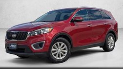 2018 Kia Sorento LX V6