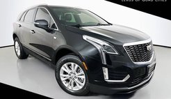 2021 Cadillac XT5 Luxury