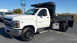 2022 Chevrolet Work Truck