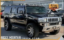 2008 HUMMER H2 Luxury