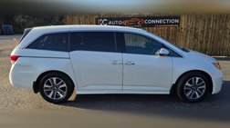 2016 Honda Odyssey Touring Elite