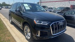 2022 Audi Q7 quattro Premium Plus 55 TFSI